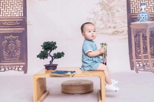 黄山宝宝多久认识妈妈