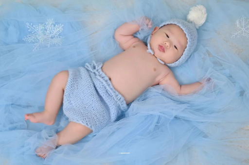 黄山5个月宝宝打呼噜 黄山5个月宝宝打呼噜